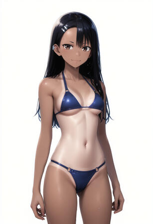 Hayase Nagatoro Bikini