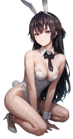Yuki Suou Bunny